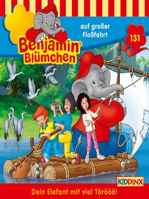 cover image of Benjamin Blümchen, Folge 131